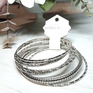 Stackable Bracelets